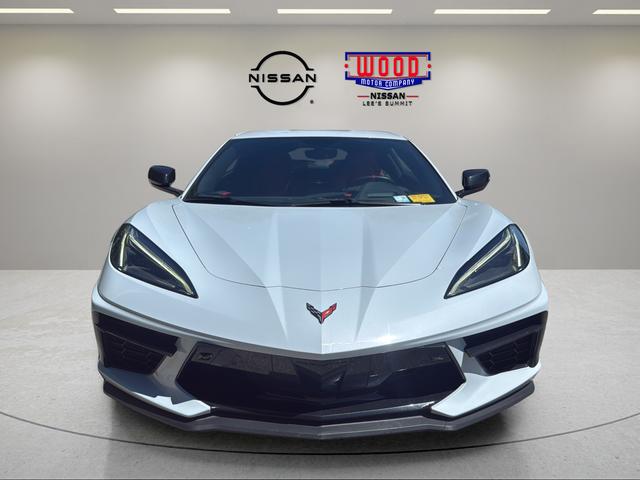 2020 Chevrolet Corvette Stingray RWD Coupe 2LT