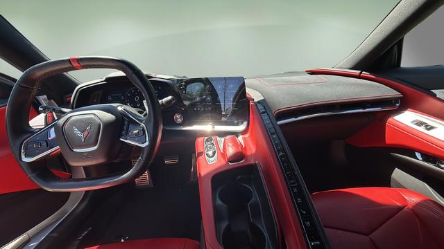 2020 Chevrolet Corvette Stingray RWD Coupe 2LT