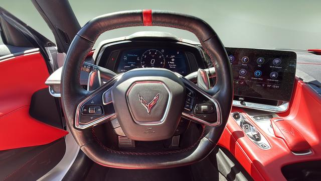 2020 Chevrolet Corvette Stingray RWD Coupe 2LT