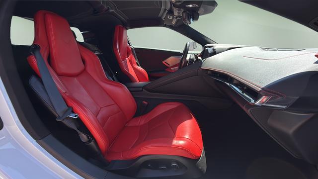 2020 Chevrolet Corvette Stingray RWD Coupe 2LT