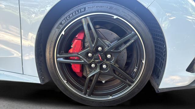 2020 Chevrolet Corvette Stingray RWD Coupe 2LT