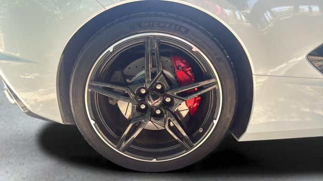 2020 Chevrolet Corvette Stingray RWD Coupe 2LT