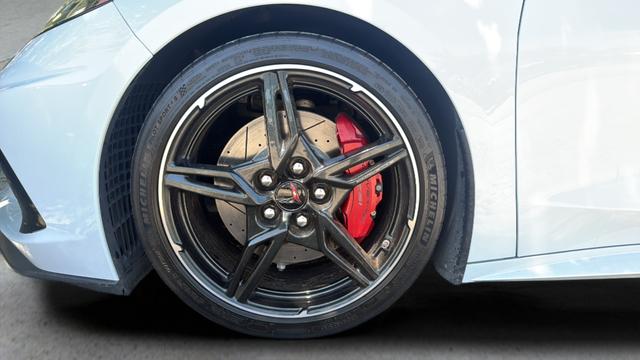2020 Chevrolet Corvette Stingray RWD Coupe 2LT