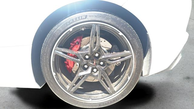2020 Chevrolet Corvette Stingray RWD Coupe 2LT