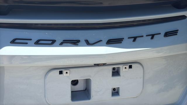 2020 Chevrolet Corvette Stingray RWD Coupe 2LT