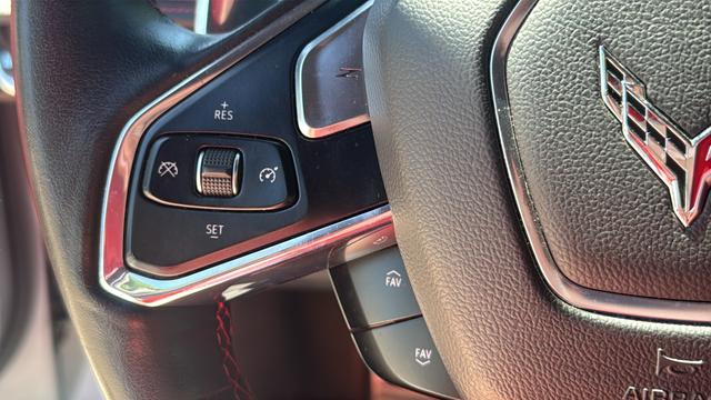 2020 Chevrolet Corvette Stingray RWD Coupe 2LT