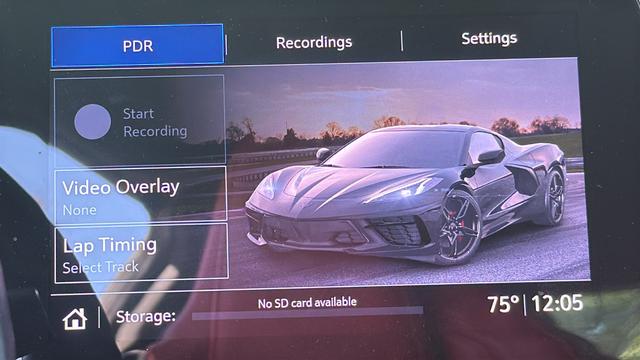 2020 Chevrolet Corvette Stingray RWD Coupe 2LT