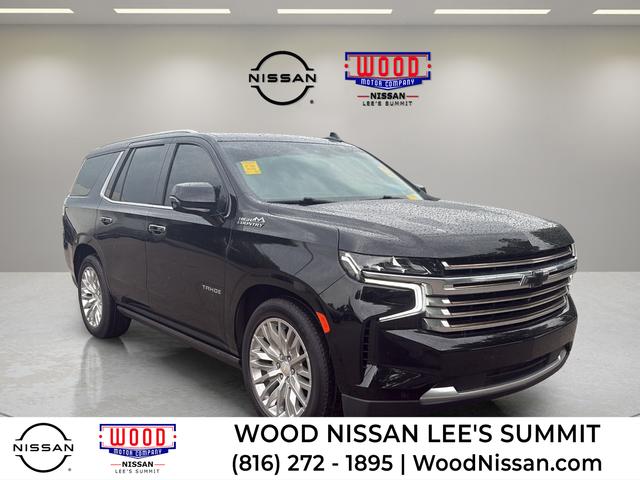 2024 Chevrolet Tahoe 4WD High Country for sale in Lee's Summit, MT