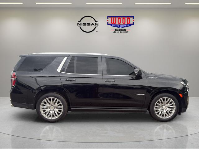 2024 Chevrolet Tahoe 4WD High Country