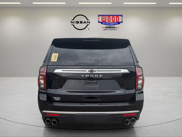 2024 Chevrolet Tahoe 4WD High Country