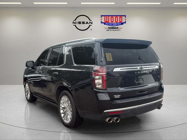 2024 Chevrolet Tahoe 4WD High Country