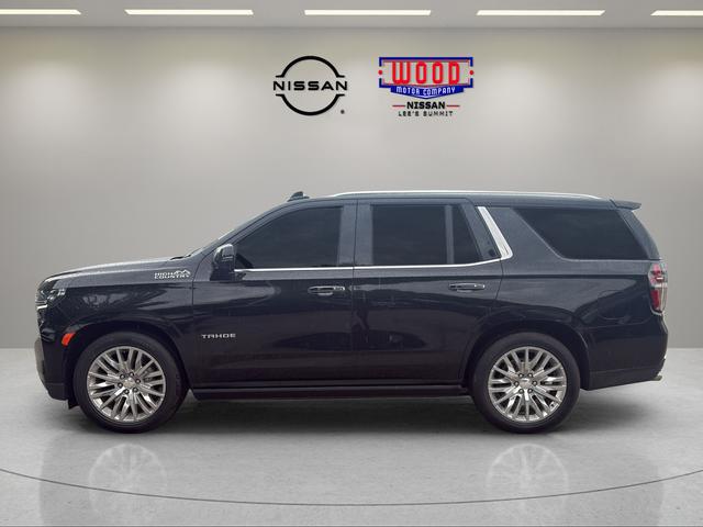 2024 Chevrolet Tahoe 4WD High Country