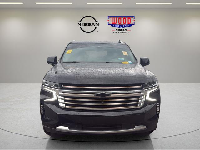 2024 Chevrolet Tahoe 4WD High Country