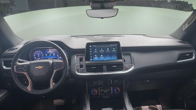2024 Chevrolet Tahoe 4WD High Country