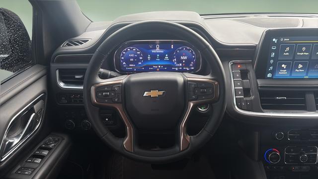 2024 Chevrolet Tahoe 4WD High Country