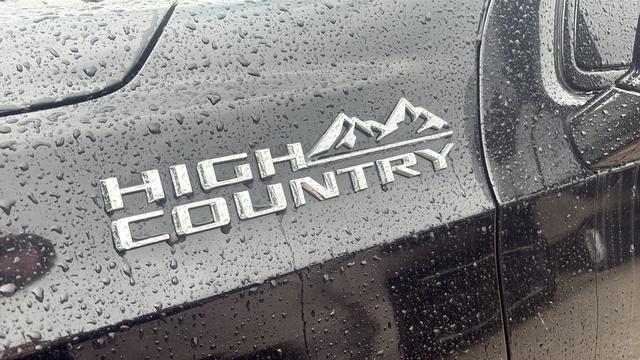 2024 Chevrolet Tahoe 4WD High Country