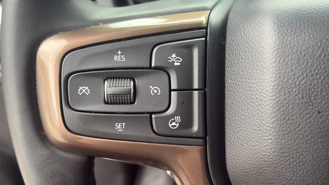 2024 Chevrolet Tahoe 4WD High Country