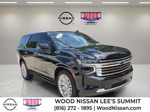 2024 Chevrolet Tahoe 4WD High Country for sale in Lee's Summit, MT