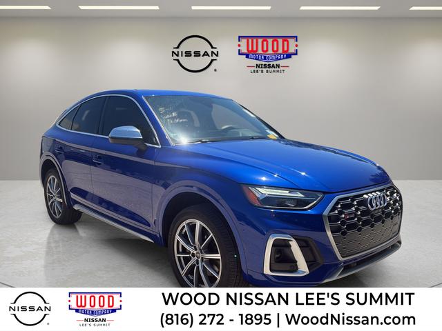 2024 Audi SQ5 Sportback Premium Plus TFSI quattro Tiptronic for sale in Lee's Summit, MT