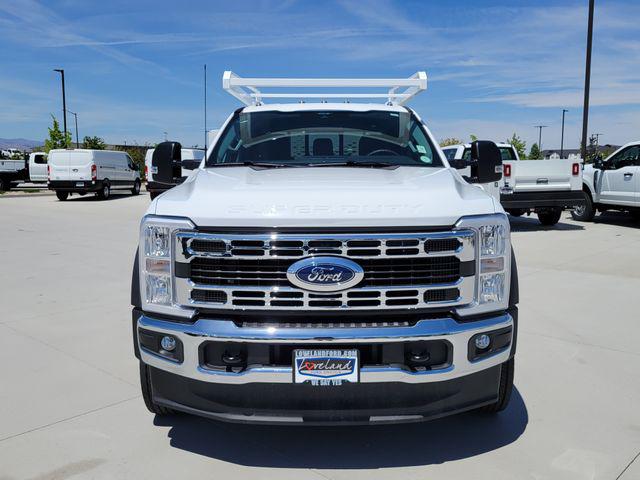 2026 Ford F-550 XL