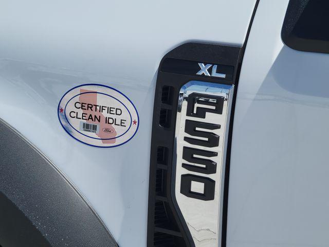 2026 Ford F-550 XL