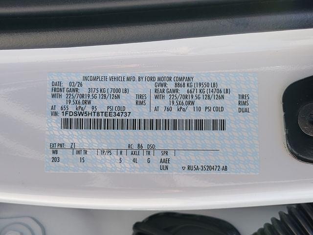 2026 Ford F-550 XL