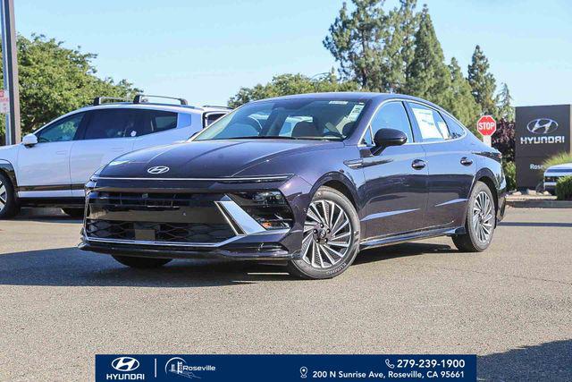 2026 Hyundai Sonata Hybrid Limited for sale in Roseville, CA