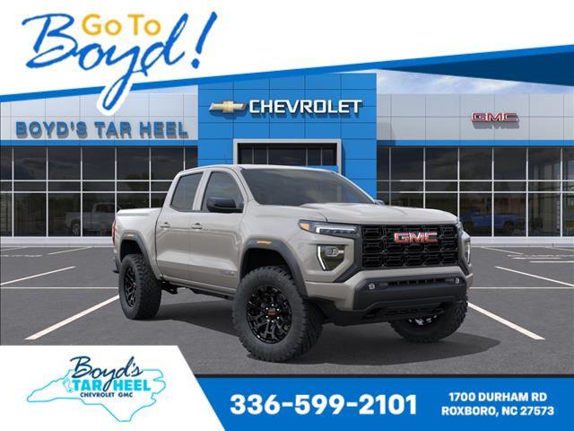 2026 GMC Canyon Elevation, RWD for sale in Roxboro, NC