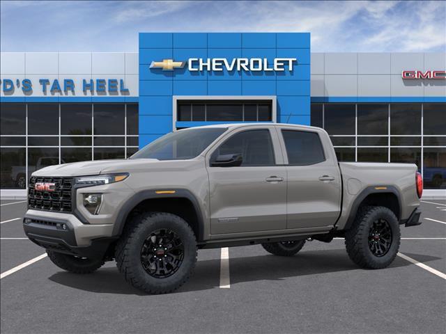2026 GMC Canyon Elevation, RWD