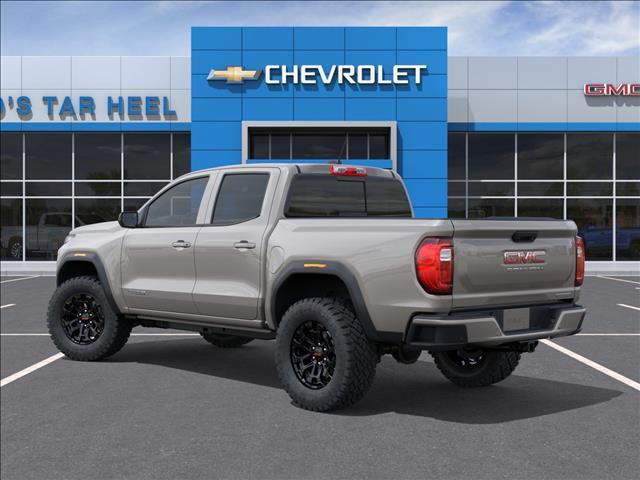 2026 GMC Canyon Elevation, RWD