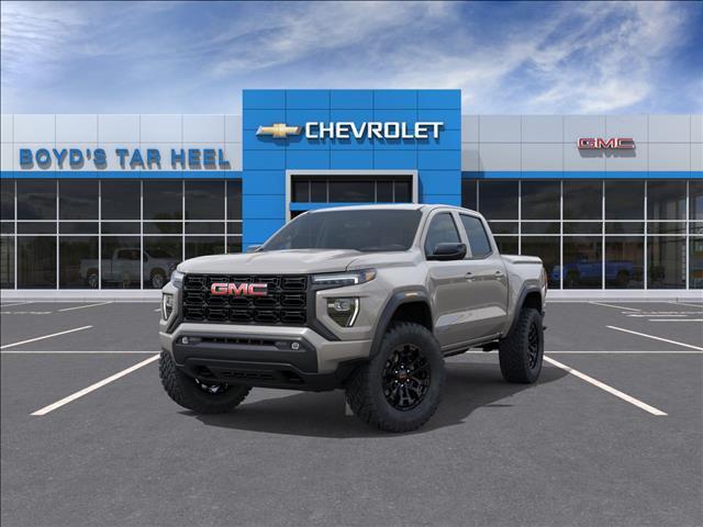 2026 GMC Canyon Elevation, RWD