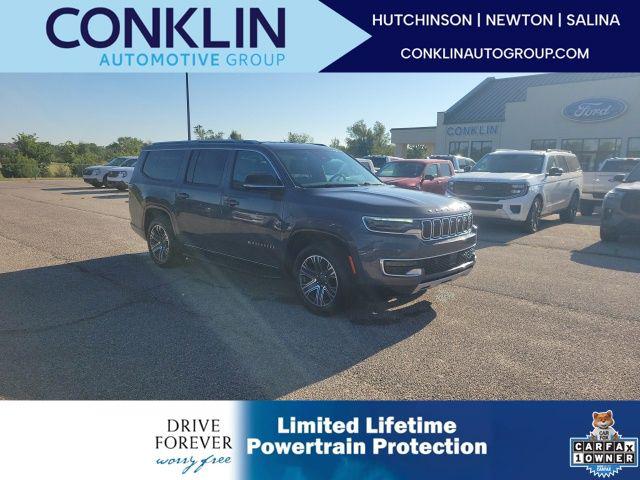 2024 Jeep Wagoneer Series II for sale in Newton, KS
