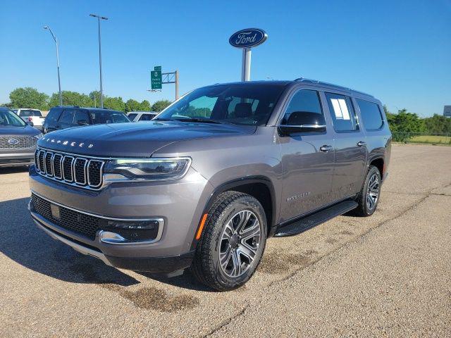 2024 Jeep Wagoneer Series II