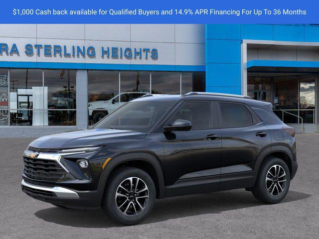 2026 Chevrolet TrailBlazer FWD LT