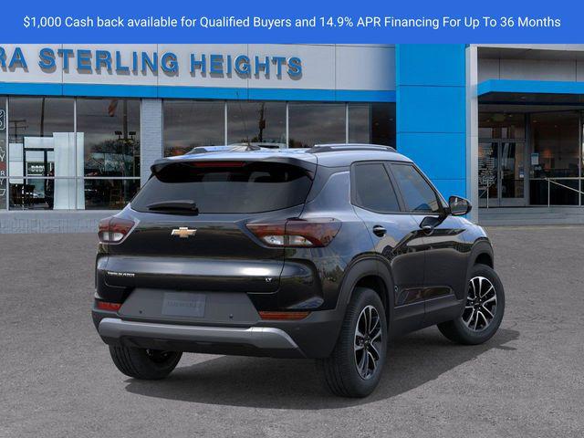 2026 Chevrolet TrailBlazer FWD LT