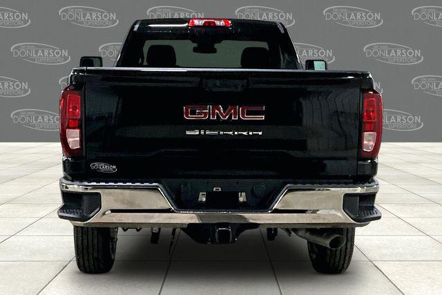 2026 GMC Sierra 2500HD Regular Cab, Long Bed, Pro, 4WD