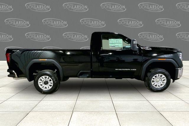 2026 GMC Sierra 2500HD Regular Cab, Long Bed, Pro, 4WD