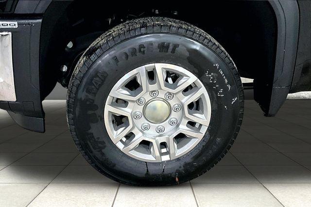2026 GMC Sierra 2500HD Regular Cab, Long Bed, Pro, 4WD