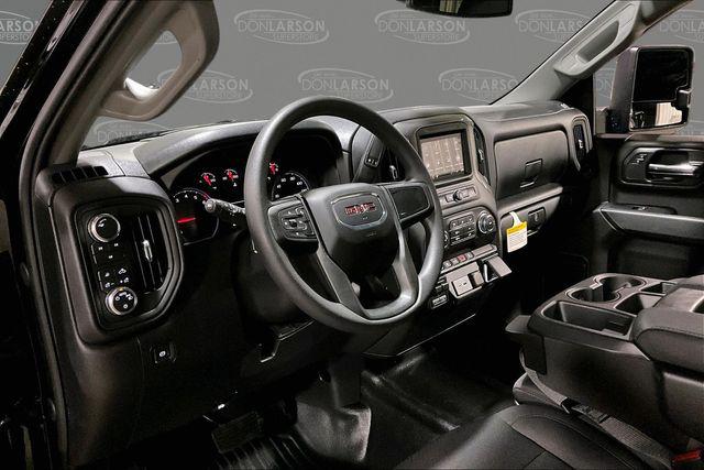 2026 GMC Sierra 2500HD Regular Cab, Long Bed, Pro, 4WD