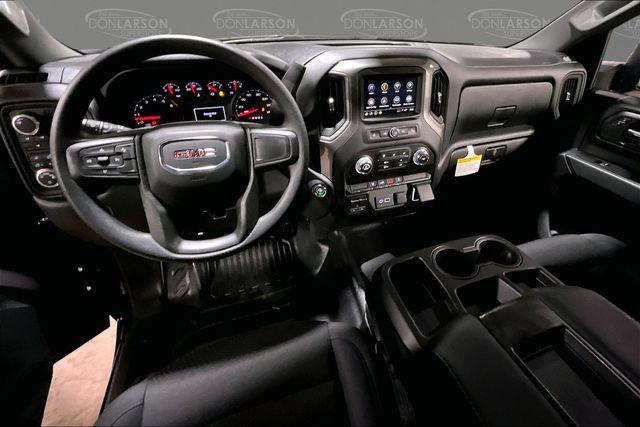 2026 GMC Sierra 2500HD Regular Cab, Long Bed, Pro, 4WD