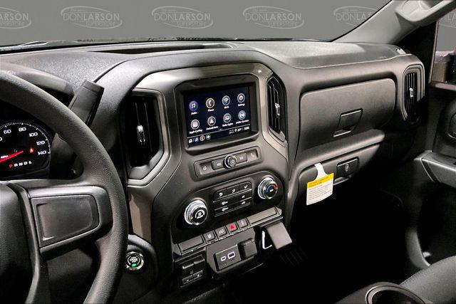2026 GMC Sierra 2500HD Regular Cab, Long Bed, Pro, 4WD