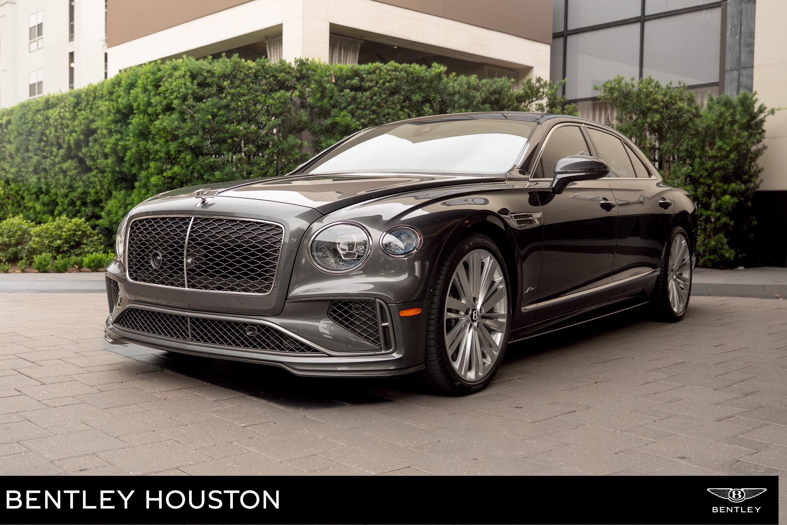 2026 Bentley Flying Spur