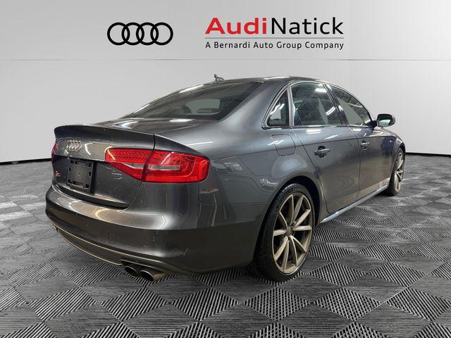 2016 Audi S4 3.0T Premium Plus