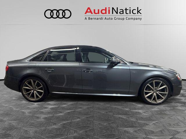 2016 Audi S4 3.0T Premium Plus