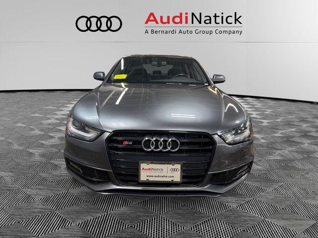 2016 Audi S4 3.0T Premium Plus