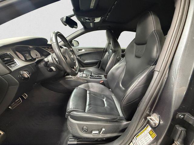 2016 Audi S4 3.0T Premium Plus