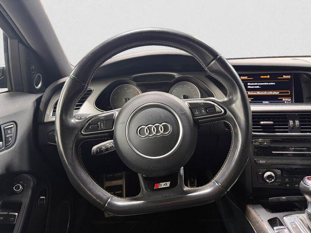 2016 Audi S4 3.0T Premium Plus