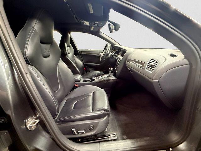2016 Audi S4 3.0T Premium Plus
