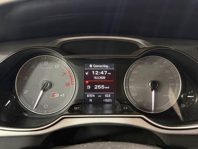 2016 Audi S4 3.0T Premium Plus