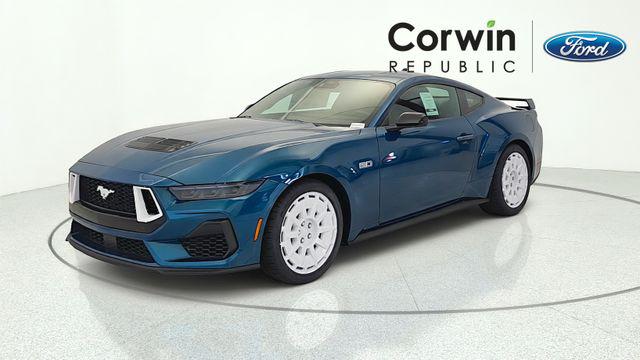 2026 Ford Mustang GT Premium Fastback